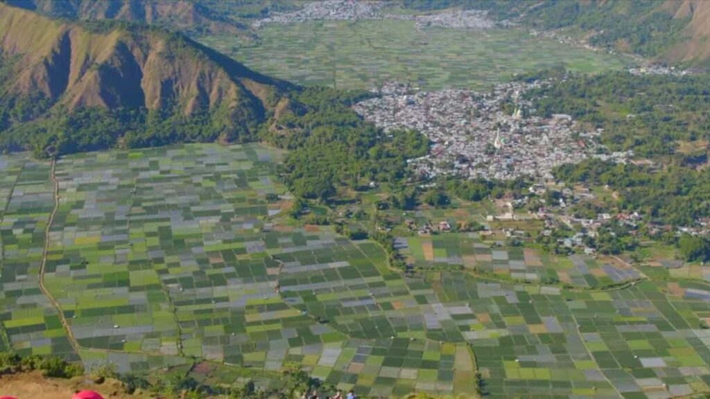 Pergansingan Hill Hiking