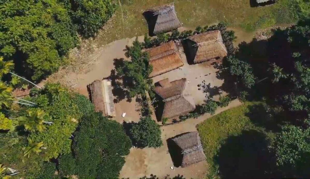 Sasak Traditional Village