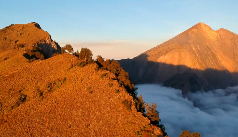 Rinjani Day Trek