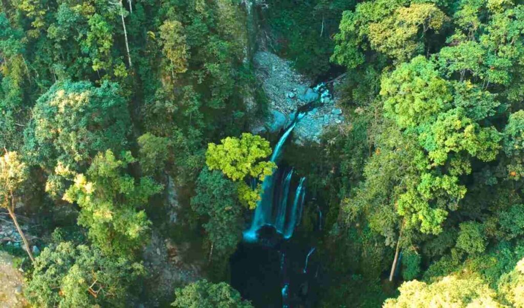 Lombok Waterfalls